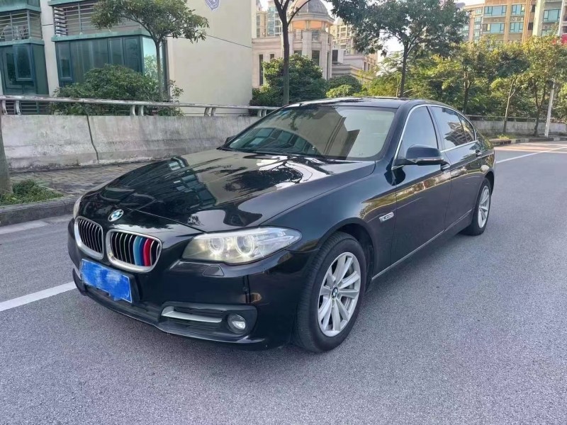 南寧15年寶馬5系1