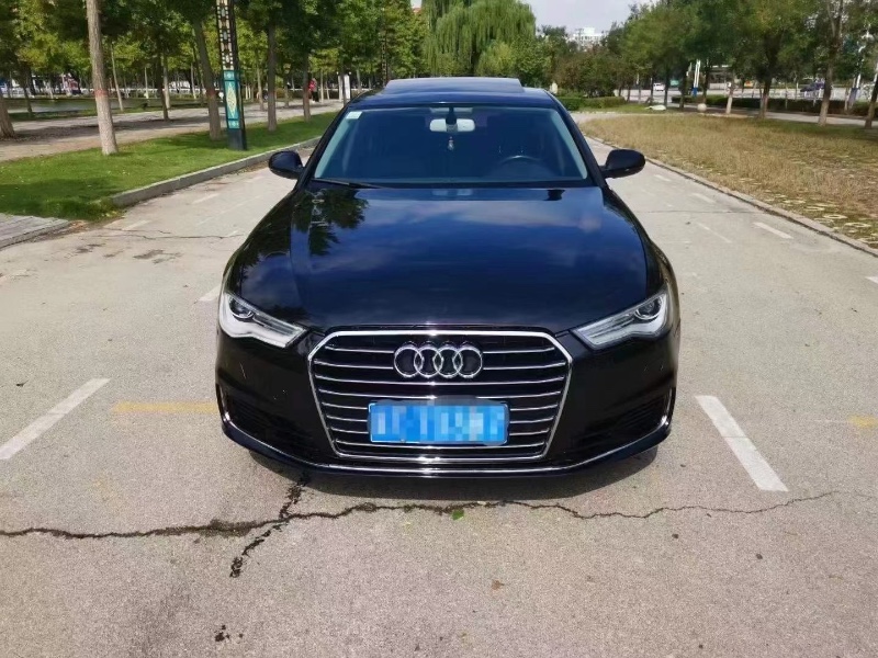 聊城16年奧迪A6L8