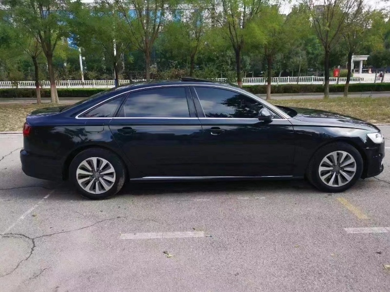 聊城16年奧迪A6L7