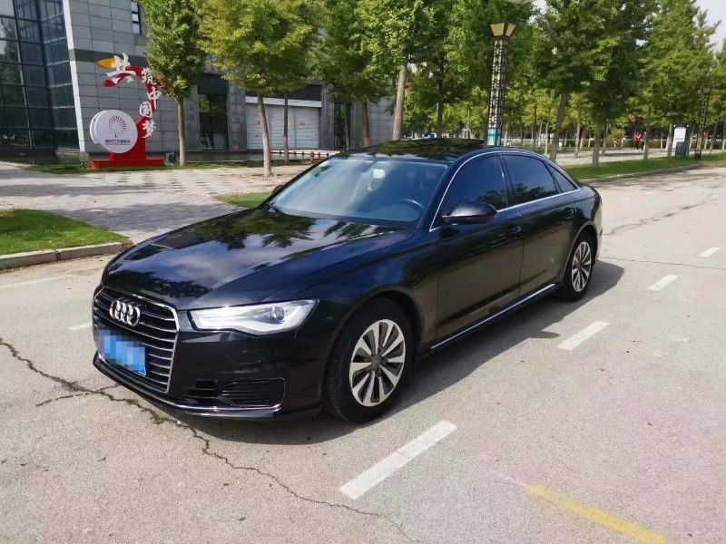 聊城16年奧迪A6L9