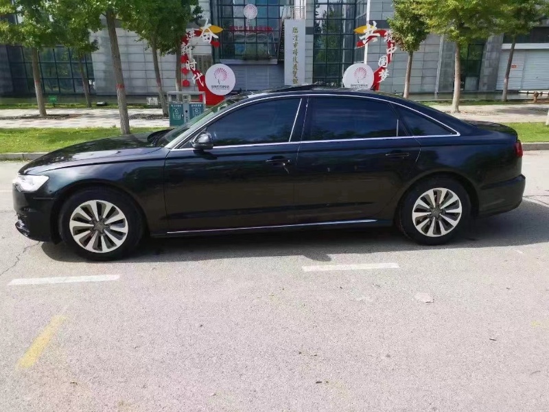 聊城16年奧迪A6L5