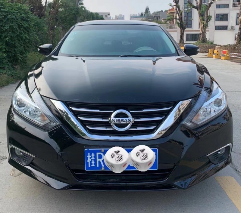 中山17年日產天籟5