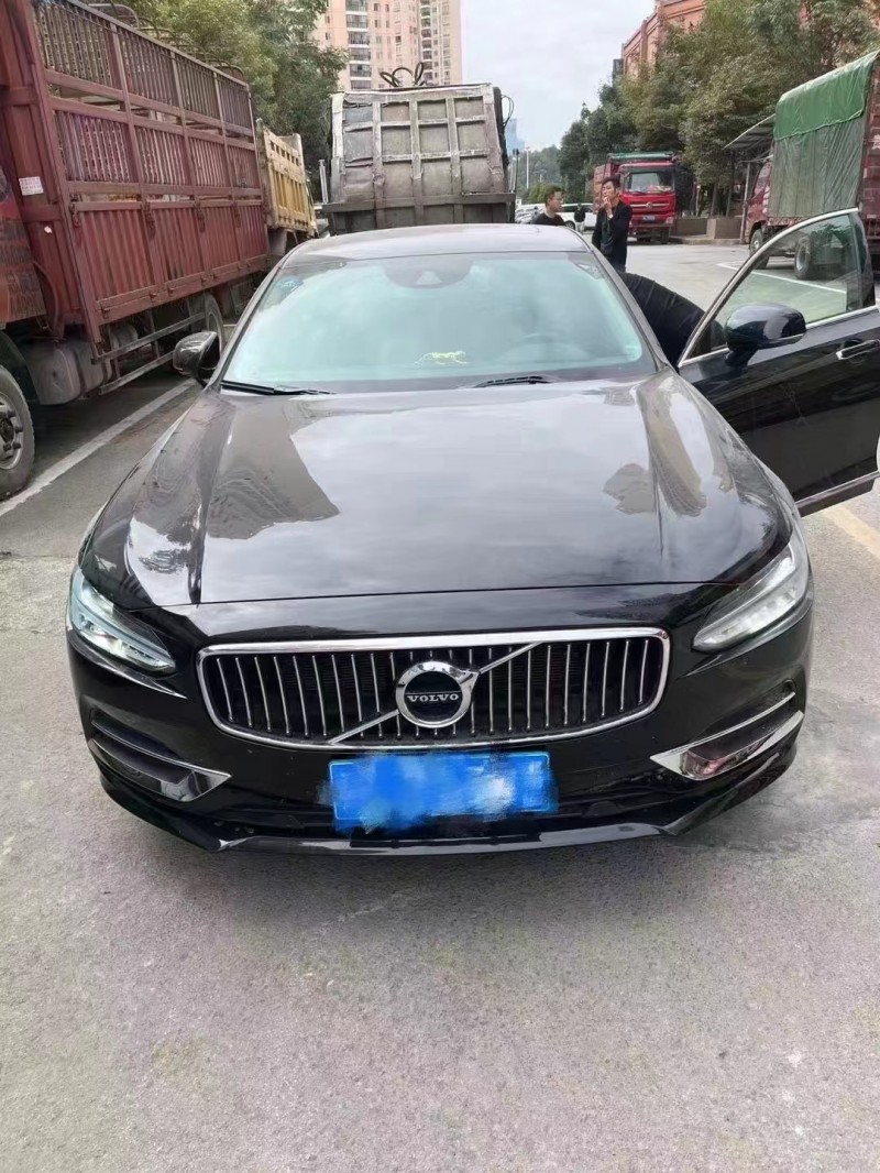 貴陽19年沃爾沃S901