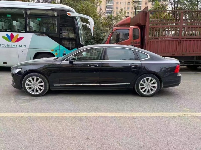 貴陽19年沃爾沃S902