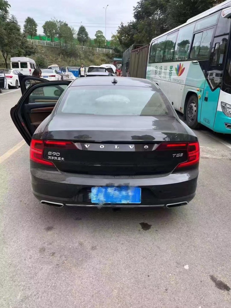 貴陽19年沃爾沃S907
