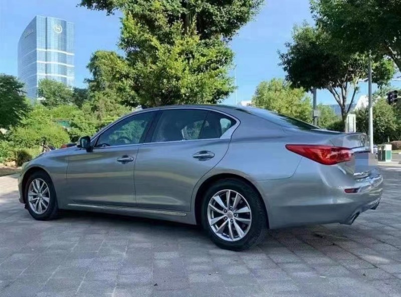 廈門15年英菲尼迪Q50L6