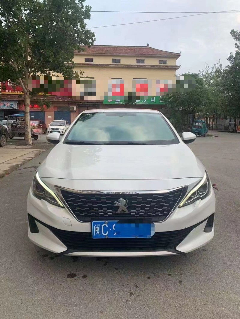 北京19年標致4081