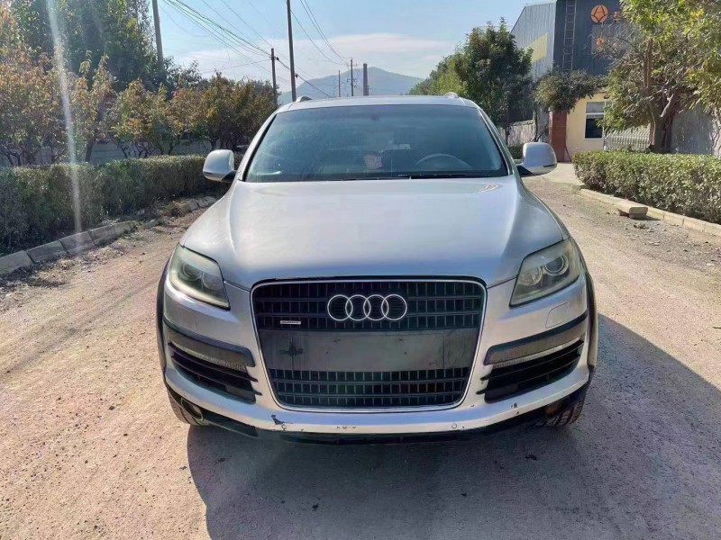 聊城10年奧迪Q71