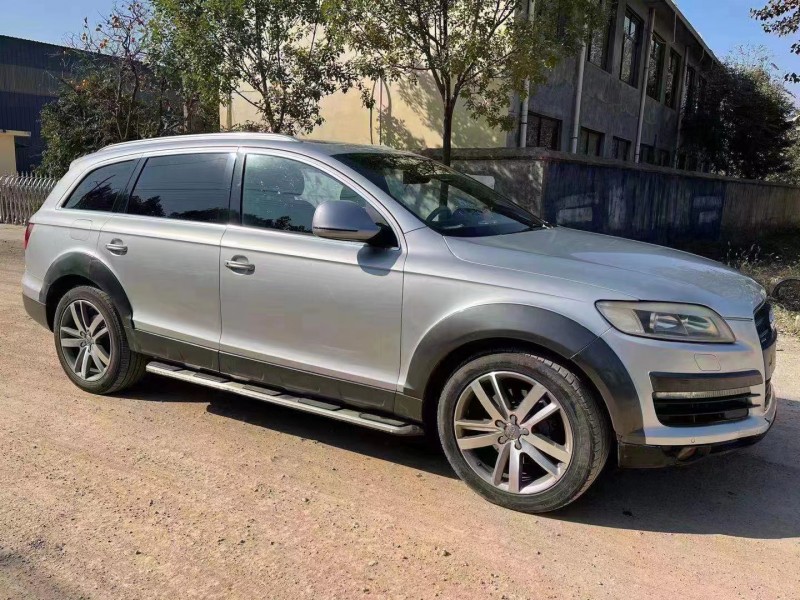 聊城10年奧迪Q73