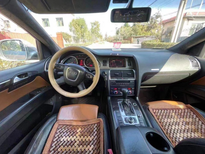 聊城10年奧迪Q75