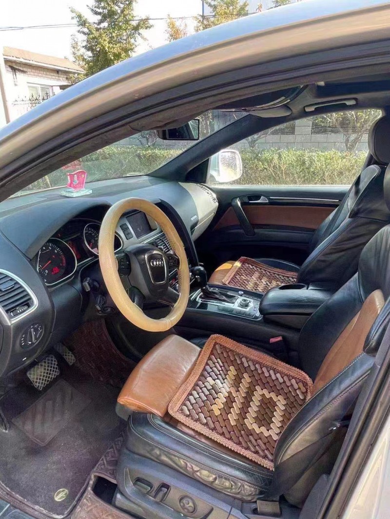 聊城10年奧迪Q76