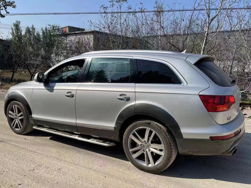 聊城10年奧迪Q78