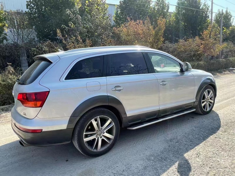 聊城10年奧迪Q77