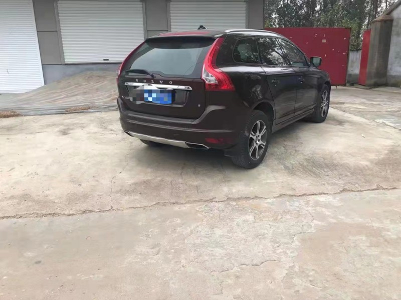朔州14年沃爾沃XC607