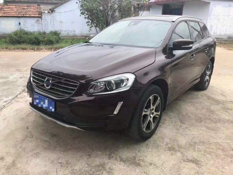 朔州14年沃爾沃XC606