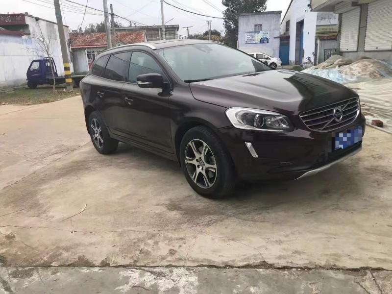 朔州14年沃爾沃XC604