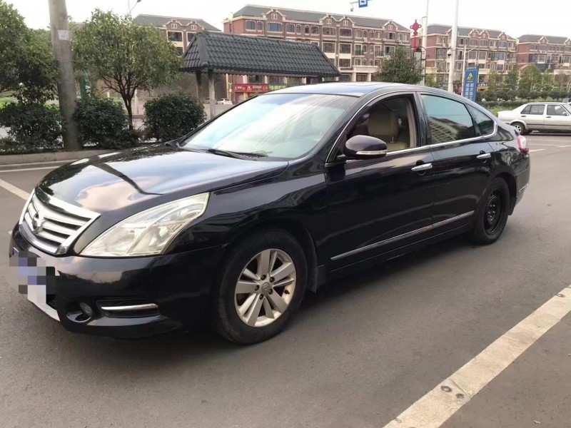 撫州12年日產天籟2