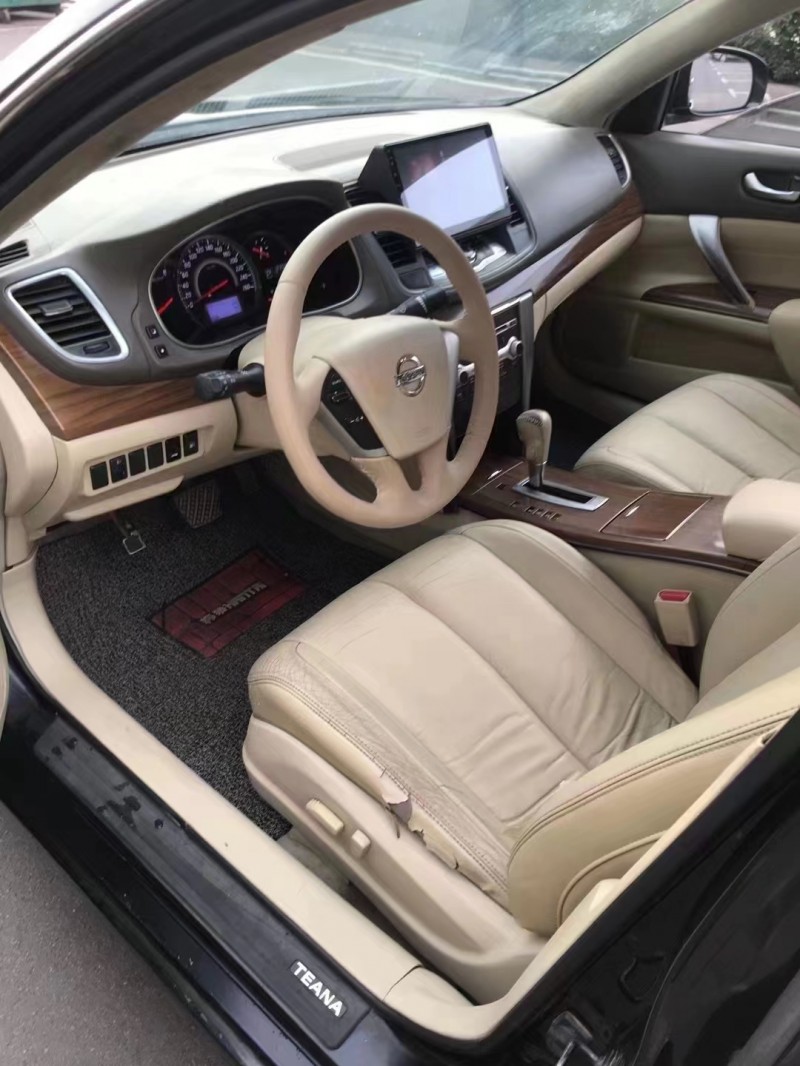撫州12年日產天籟5