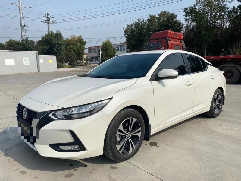 徐州19年日產軒逸3