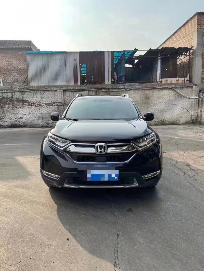 太原19年本田CR-V1
