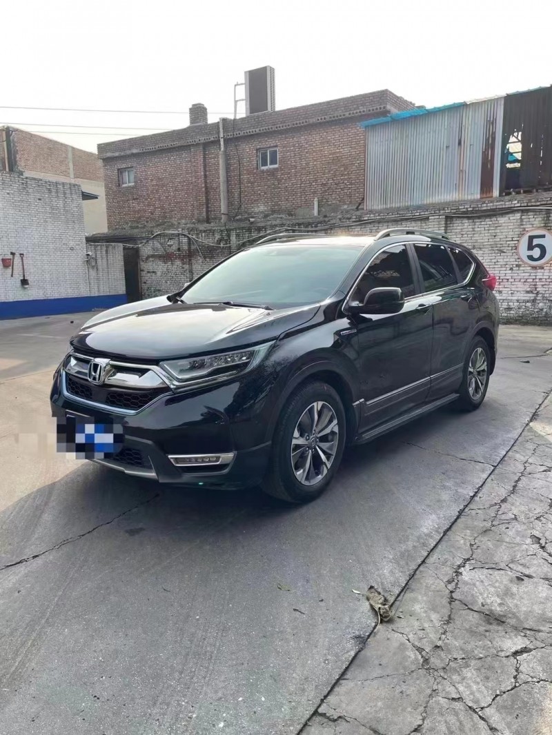 太原19年本田CR-V2