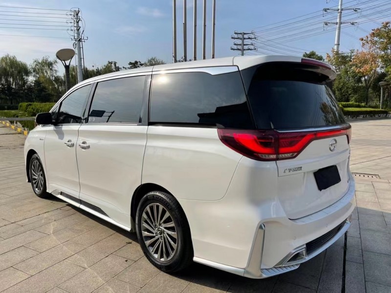 鹽城21年傳祺GM89
