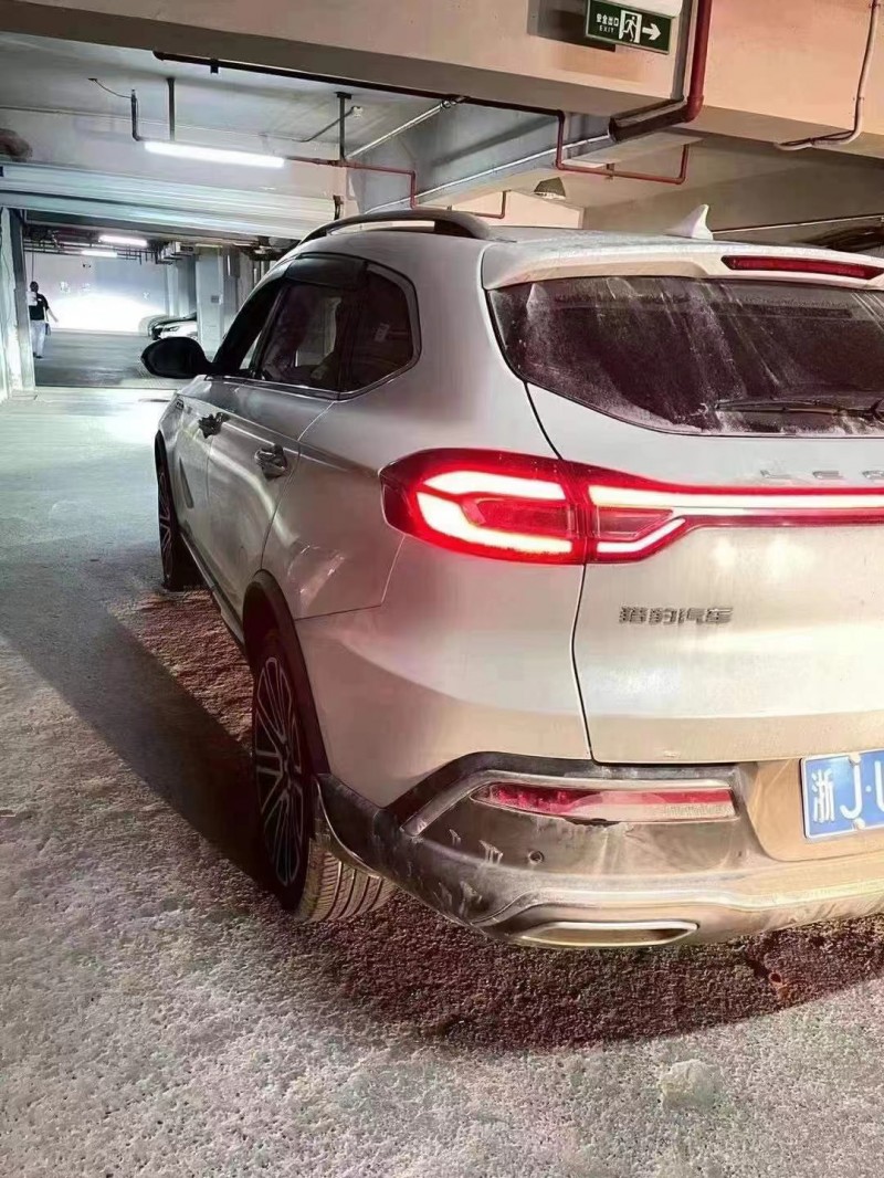 金華19年獵豹汽車邁途5