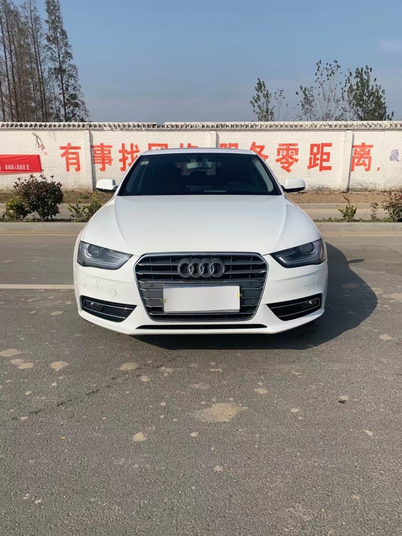 徐州15年奧迪A4L1