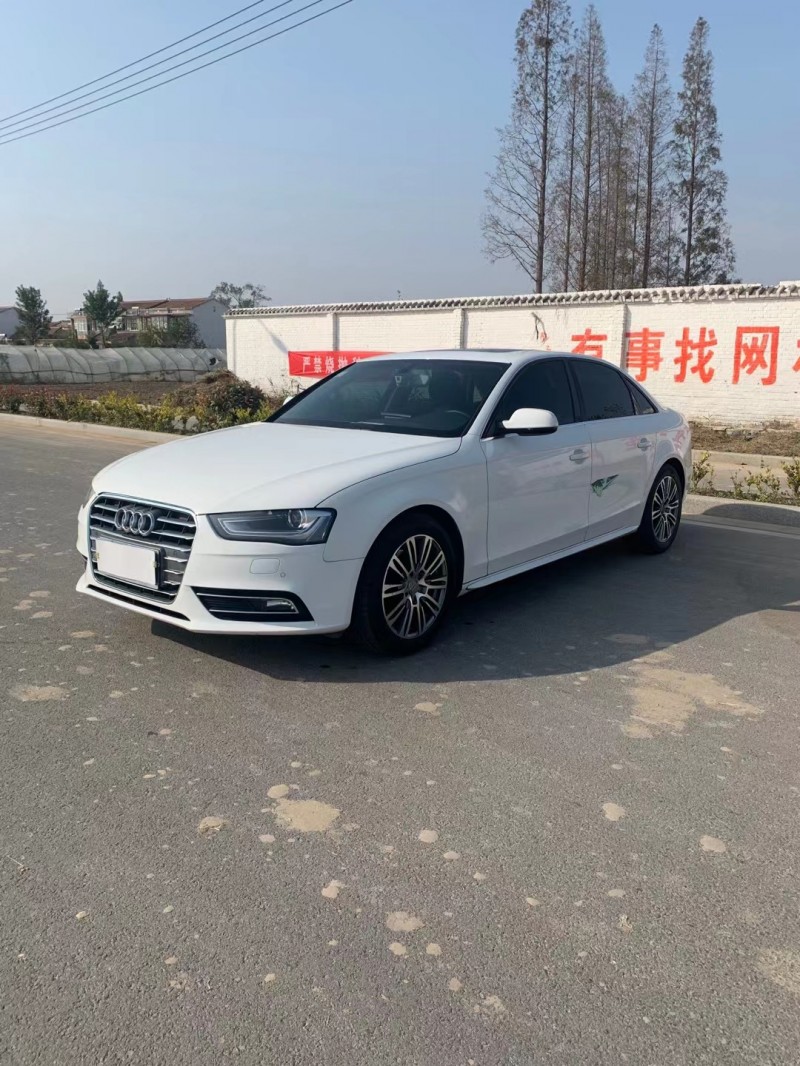 徐州15年奧迪A4L2