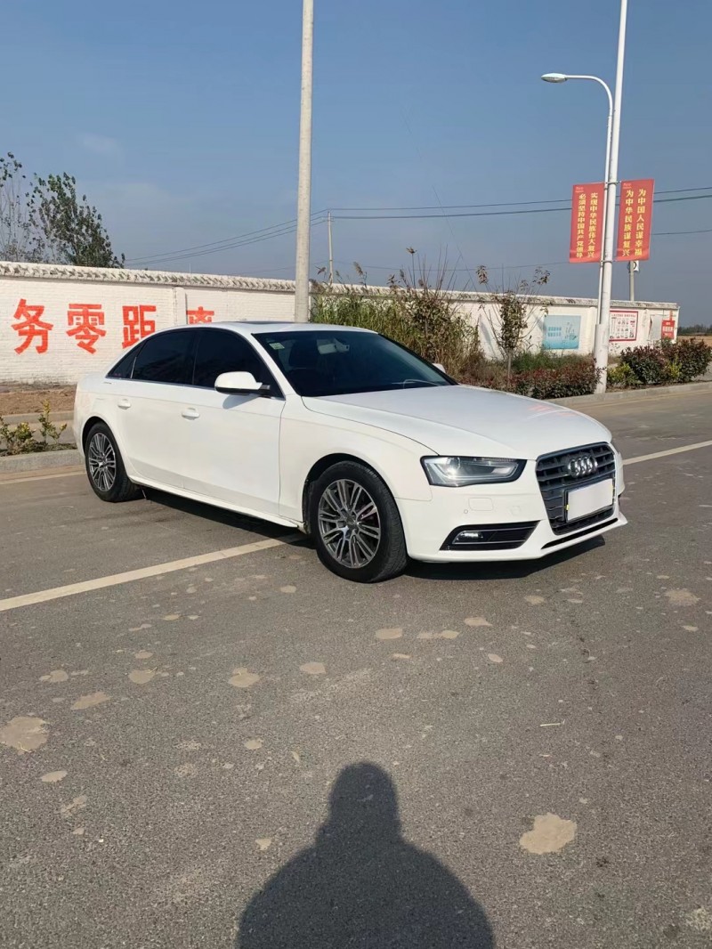 徐州15年奧迪A4L3