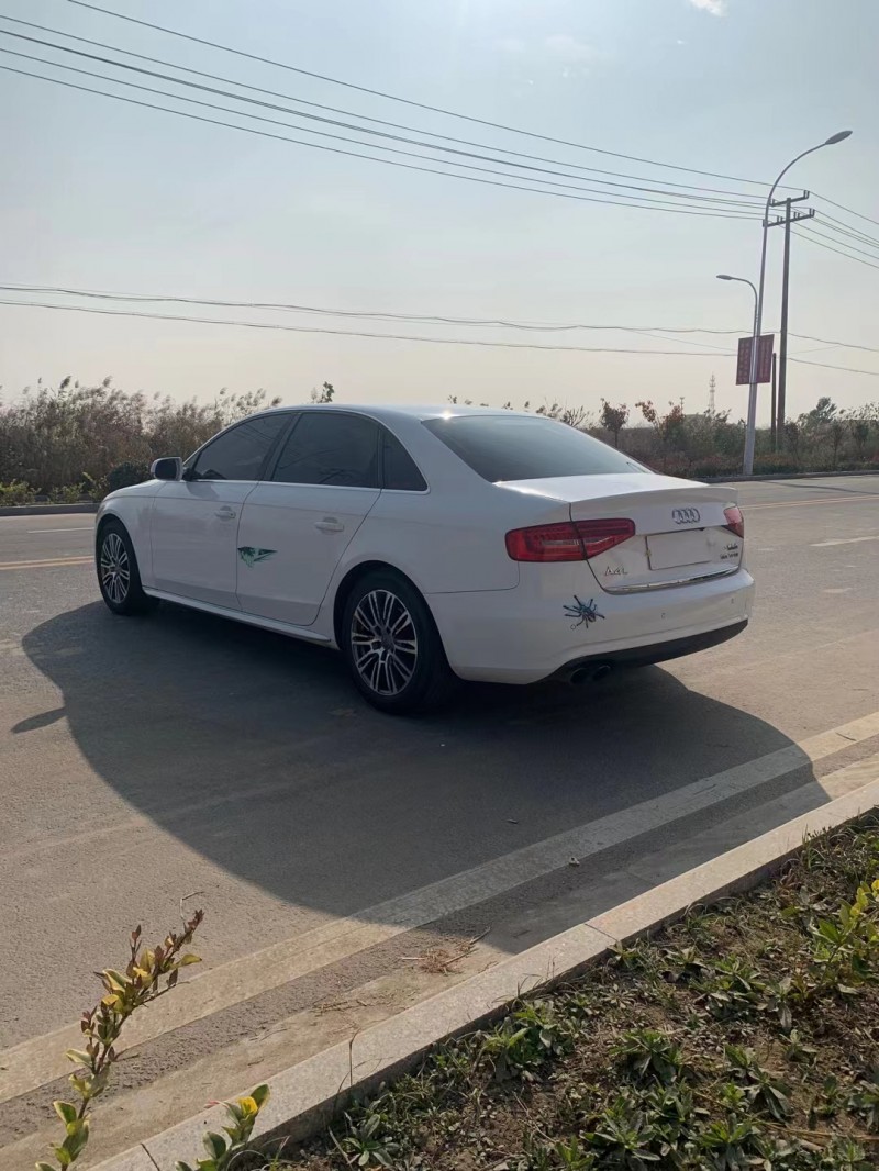 徐州15年奧迪A4L4