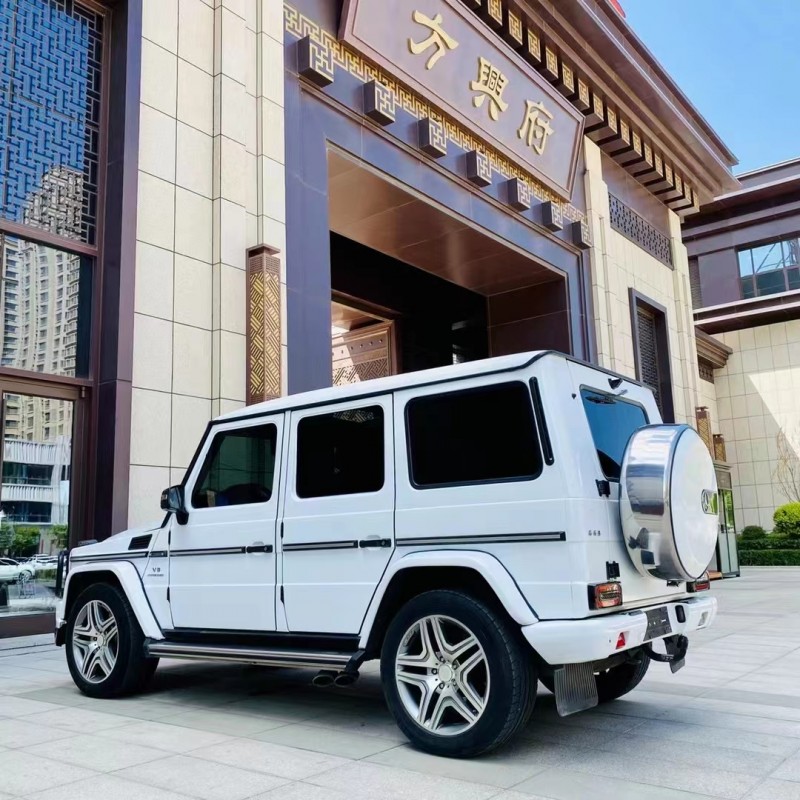 包頭10年奔馳G級AMG7