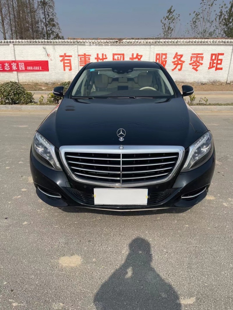 徐州14年奔馳S1