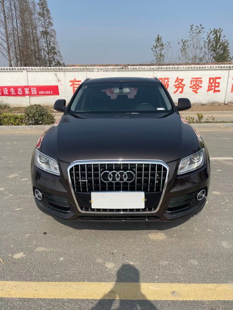 徐州15年奧迪Q51
