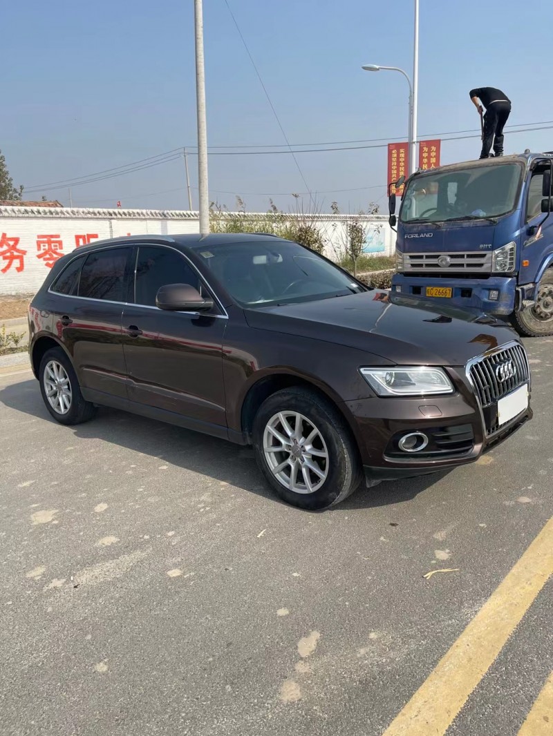 徐州15年奧迪Q54