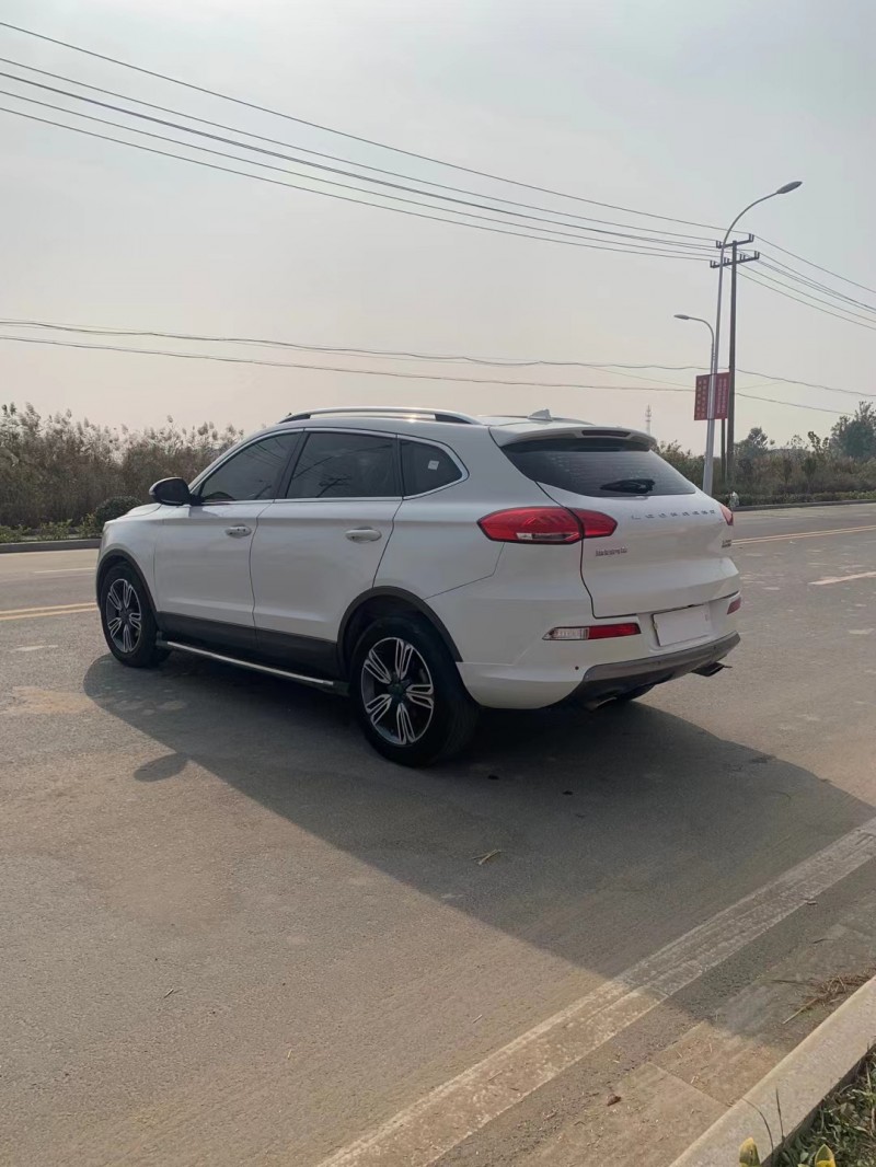 徐州16年獵豹汽車CS104