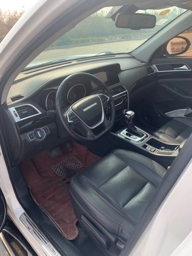 徐州16年獵豹汽車CS107