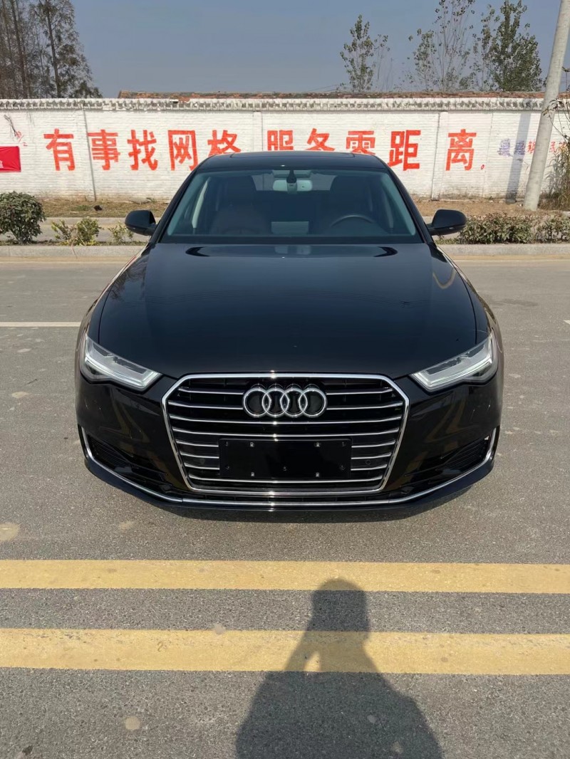 徐州19年奧迪A6L1
