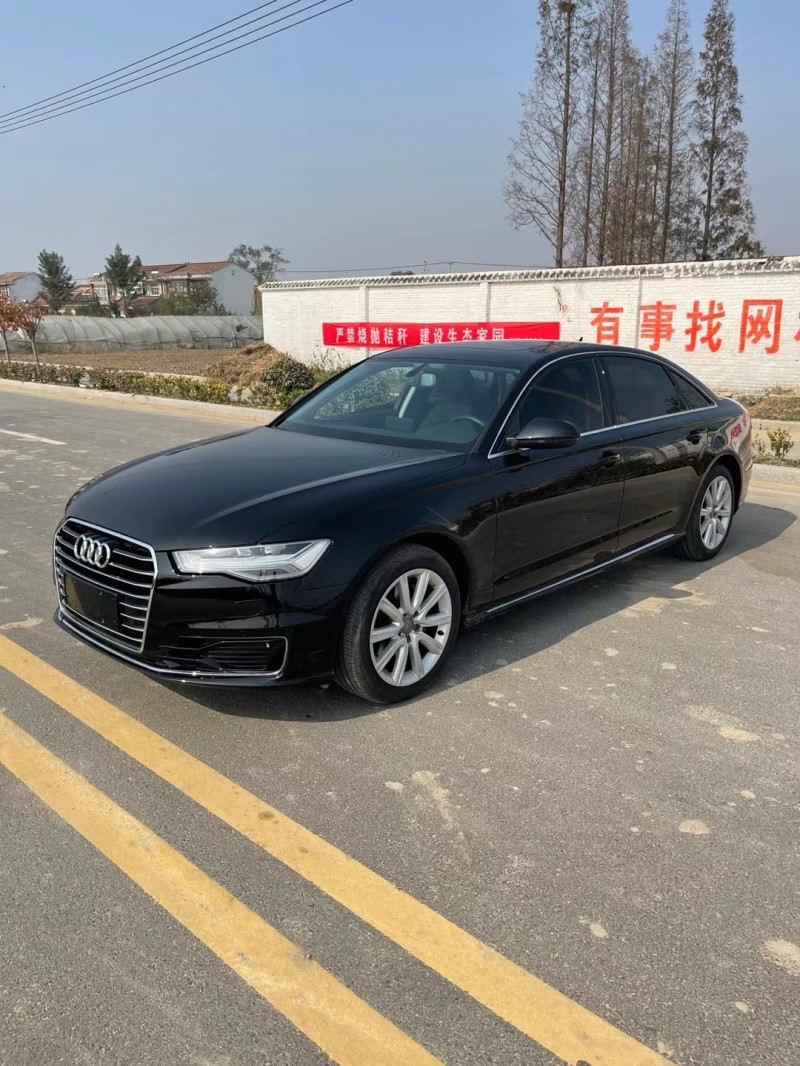徐州19年奧迪A6L2