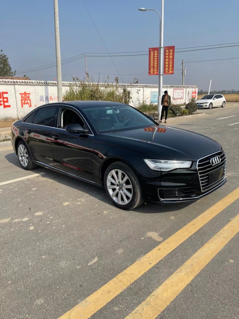 徐州19年奧迪A6L3