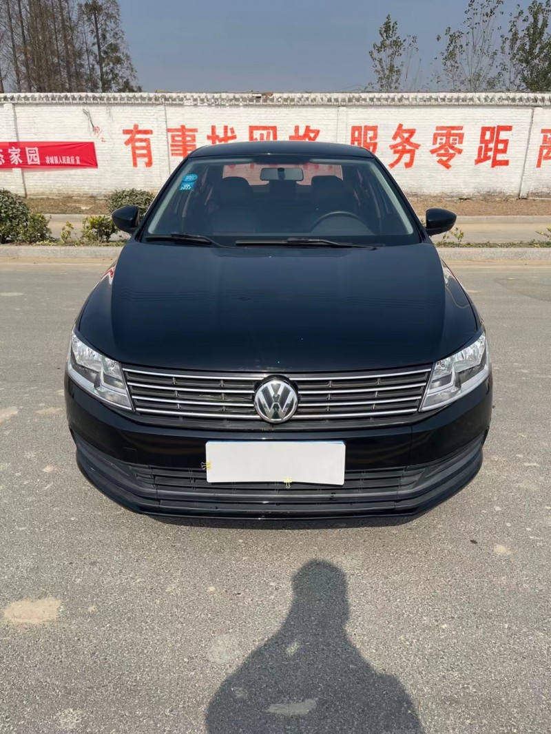 徐州16年大眾朗逸9