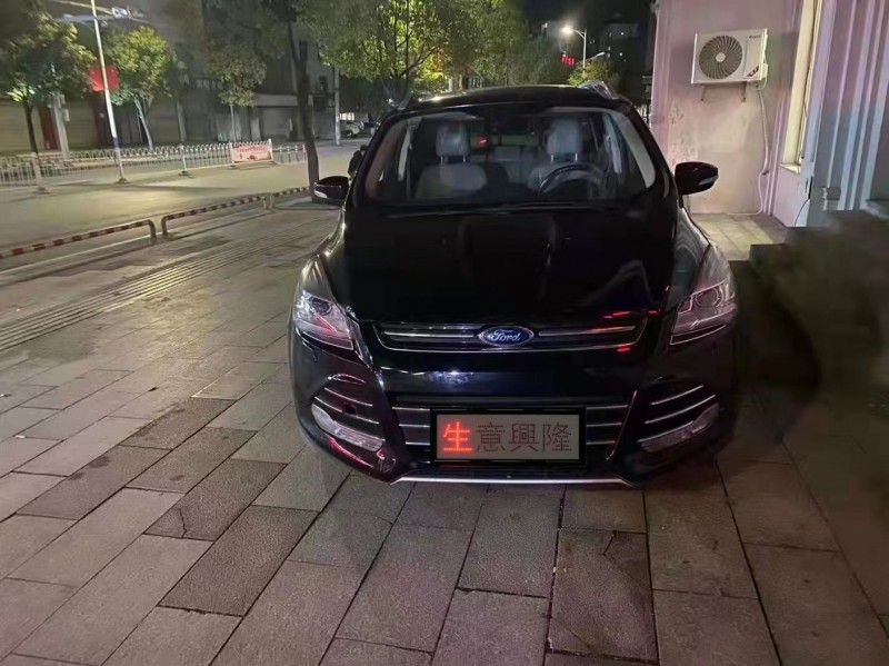 婁底13年福特翼虎1