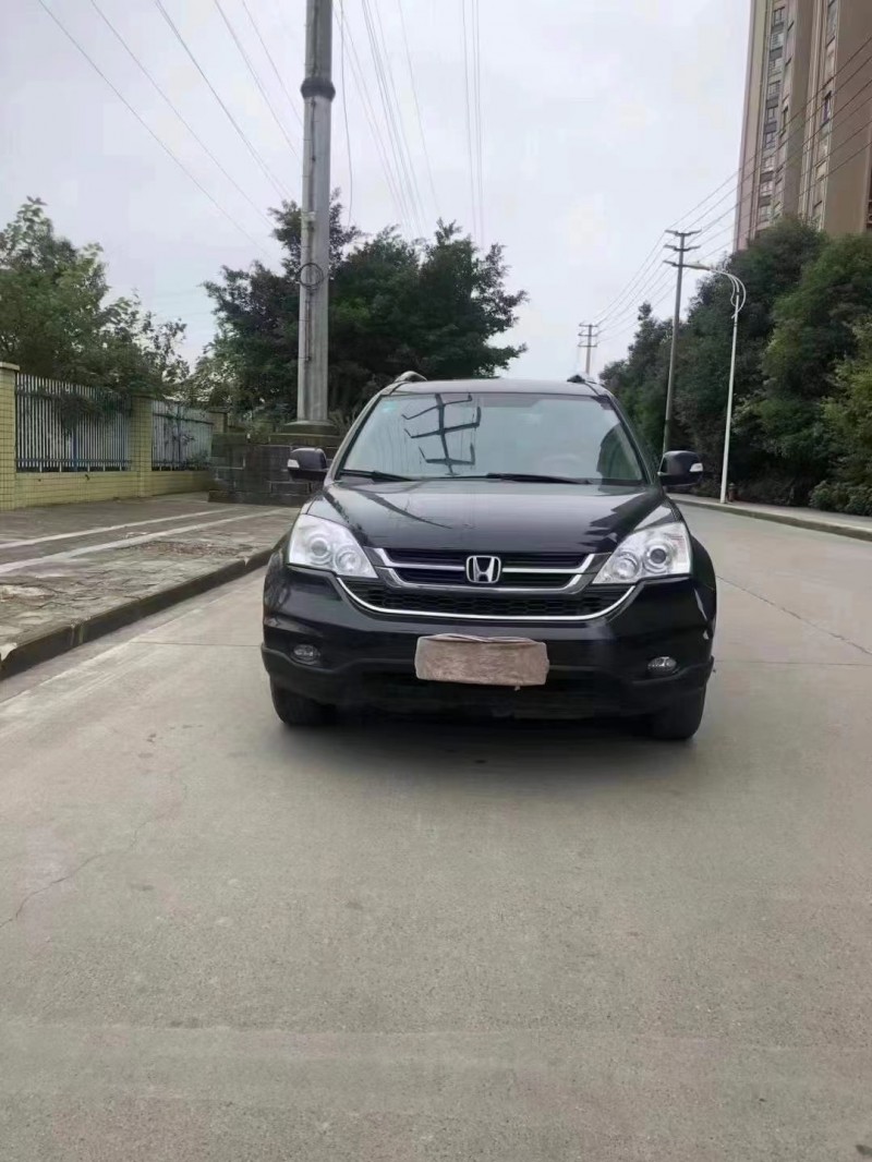 成都11年本田CR-V1