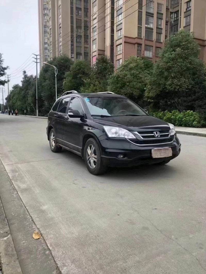 成都11年本田CR-V3