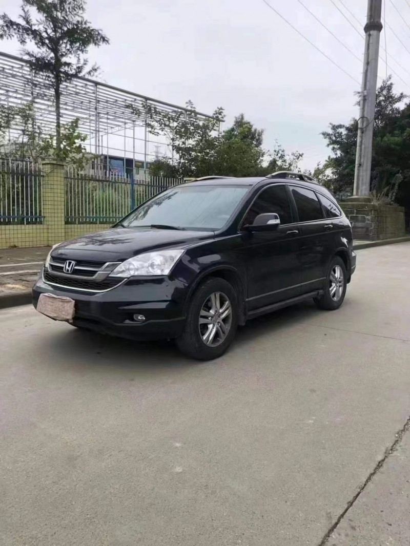 成都11年本田CR-V2