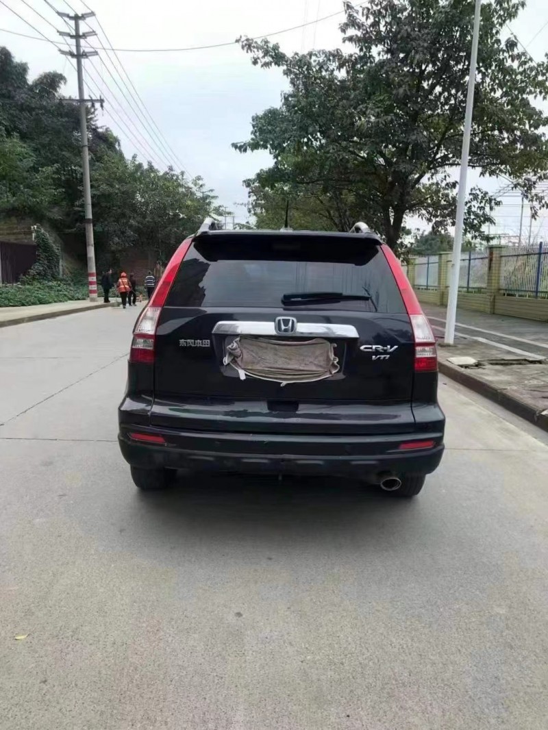 成都11年本田CR-V9