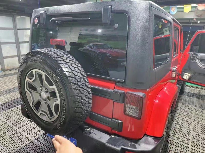 石家莊15年Jeep牧馬人6