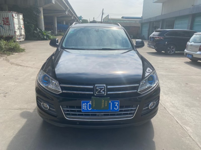 廣州16年眾泰T6007