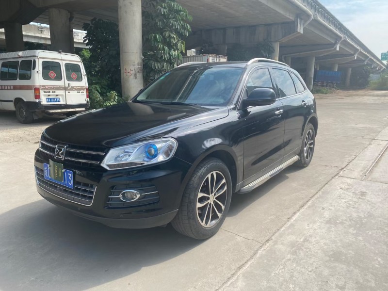 廣州16年眾泰T6006