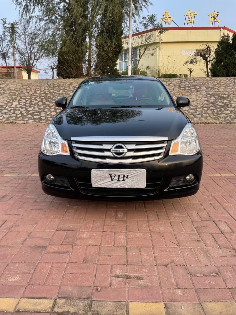 邢臺16年日產軒逸1